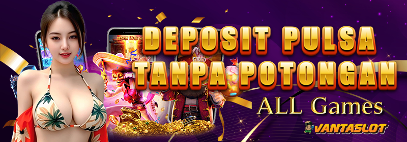 Deposit Pulsa